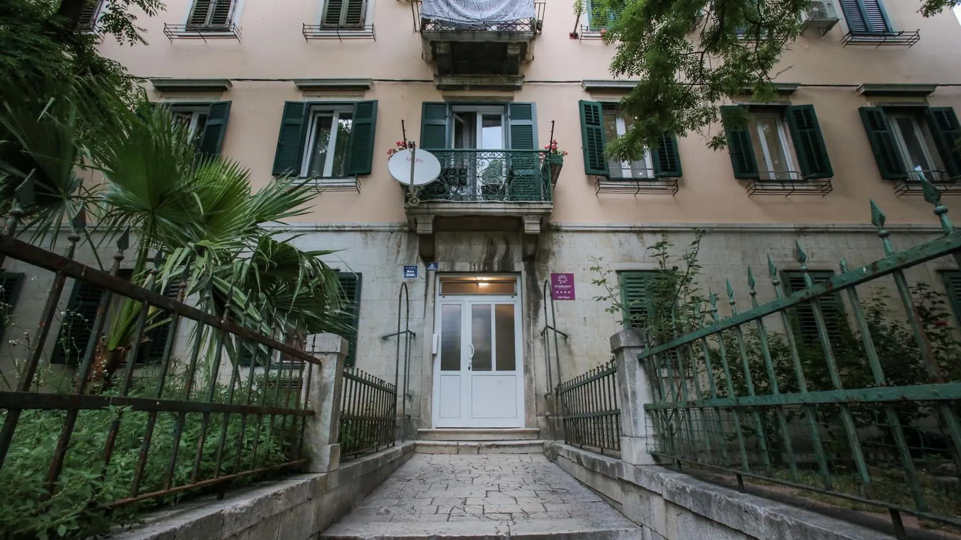 D&D Suites In Split Centre 1 게스트하우스